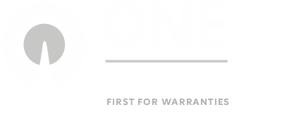 One Guarantee - first for warranties