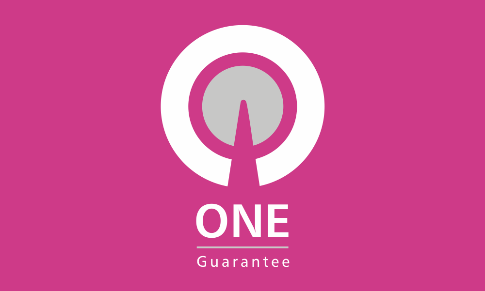 One Garantee logo